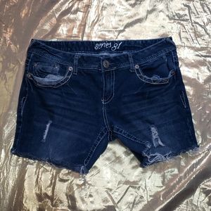 Series 31 Women's Jean Shorts Sz. 13